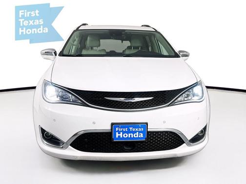 2019 Chrysler Pacifica Limited