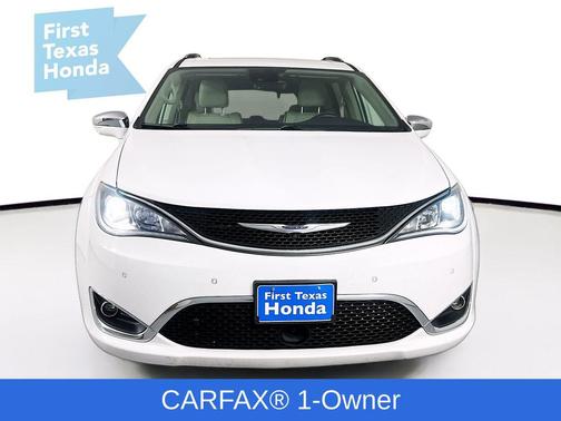 2019 Chrysler Pacifica Limited