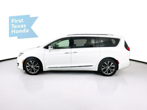 2019 Chrysler Pacifica Limited