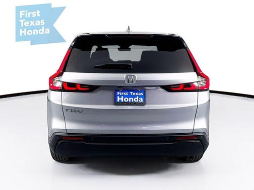 2026 Honda CR-V EX-L 2WD