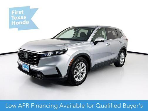 2026 Honda CR-V EX 2WD