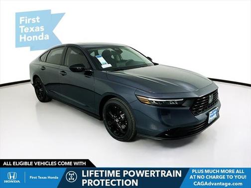2025 Honda Accord Sport SE 1.5T