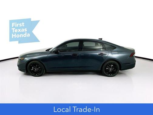 2025 Honda Accord Sport SE 1.5T