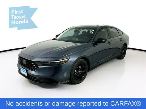 2025 Honda Accord Sport SE 1.5T