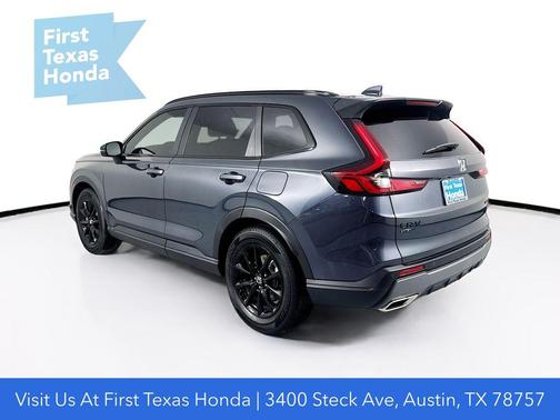 2026 Honda CR-V Hybrid Sport-L FWD