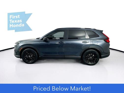 2026 Honda CR-V Hybrid Sport-L FWD