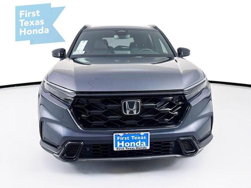 2026 Honda CR-V Hybrid Sport-L FWD