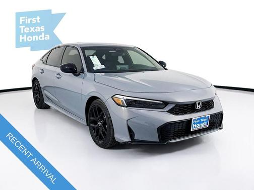 2026 Honda Civic Hybrid Sport Touring