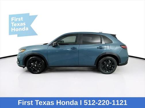 2025 Honda HR-V 2WD Sport