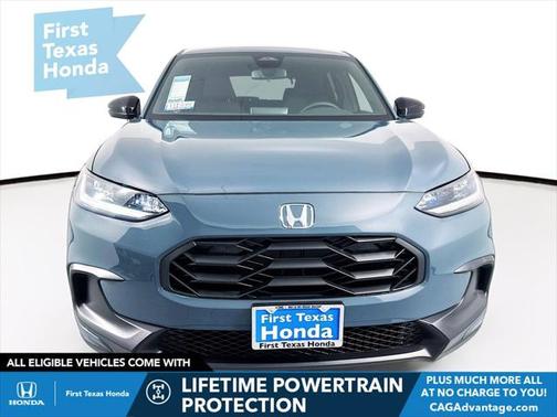 2025 Honda HR-V 2WD Sport