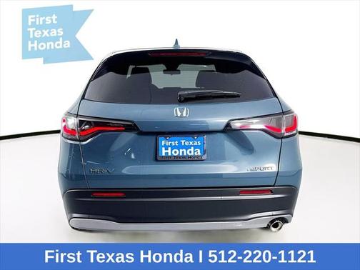 2025 Honda HR-V 2WD Sport