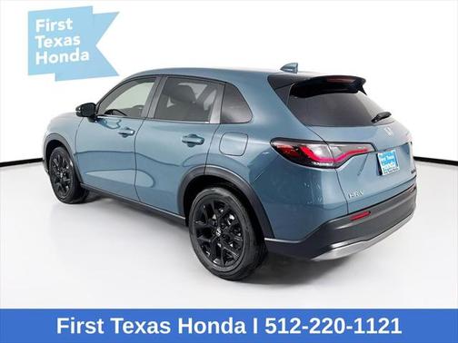 2025 Honda HR-V 2WD Sport