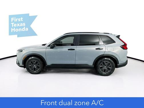 2026 Honda CR-V Hybrid TrailSport AWD