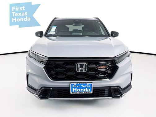 2026 Honda CR-V Hybrid TrailSport AWD
