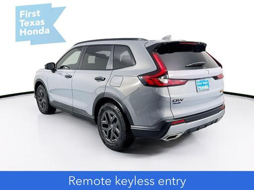 2026 Honda CR-V Hybrid TrailSport AWD