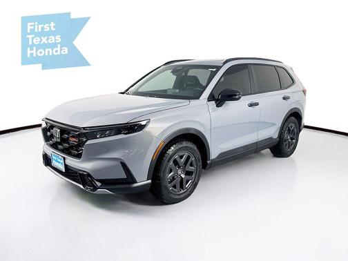 2026 Honda CR-V Hybrid TrailSport AWD