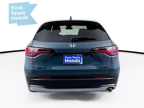 2026 Honda HR-V 2WD Sport