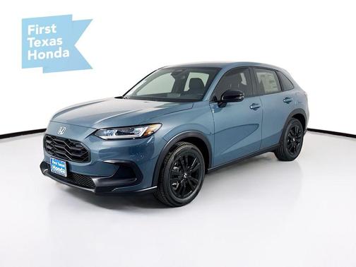 2026 Honda HR-V 2WD Sport