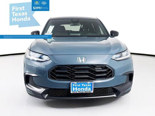 2026 Honda HR-V 2WD Sport