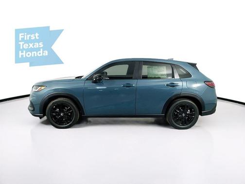 2026 Honda HR-V 2WD Sport