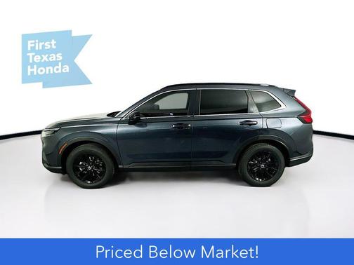 2025 Honda CR-V Hybrid Sport AWD