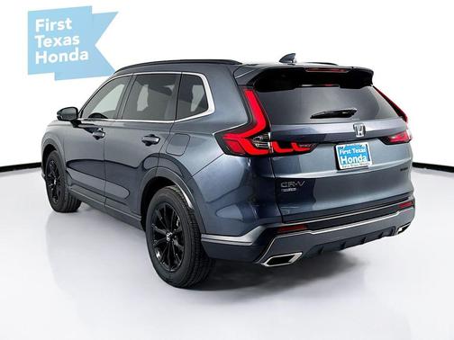 2025 Honda CR-V Hybrid Sport AWD