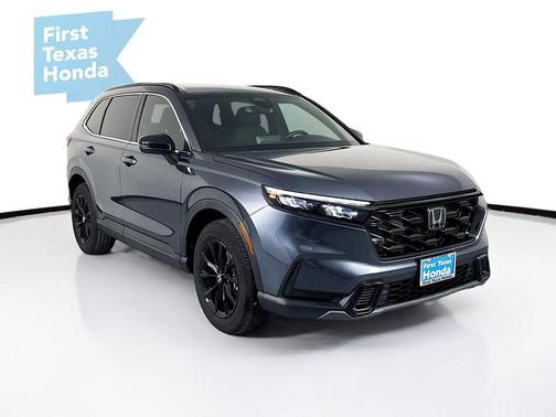 2025 Honda CR-V Hybrid Sport AWD