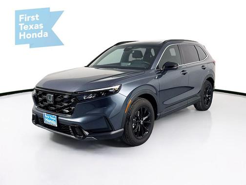 2025 Honda CR-V Hybrid Sport AWD