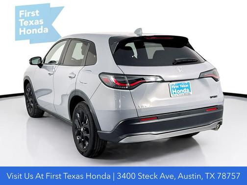 2023 Honda HR-V 2WD Sport