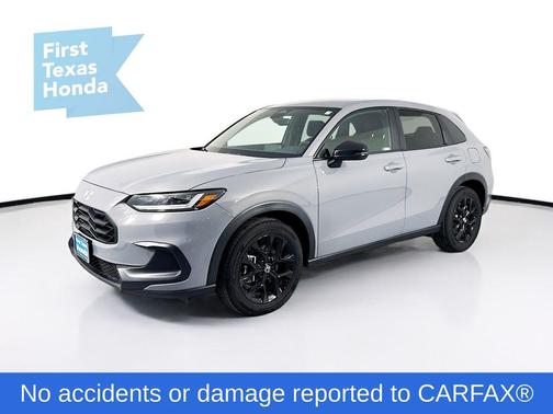 2023 Honda HR-V 2WD Sport