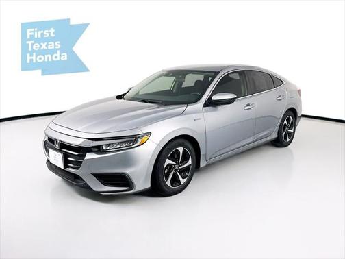 2022 Honda Insight EX