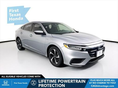 2022 Honda Insight EX