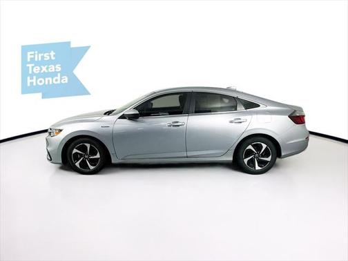 2022 Honda Insight EX
