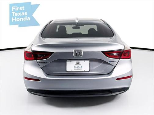 2022 Honda Insight EX