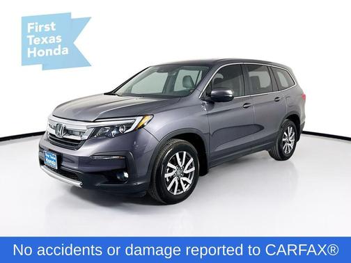 2020 Honda Pilot 2WD EX-L