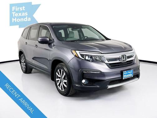 2020 Honda Pilot 2WD EX-L