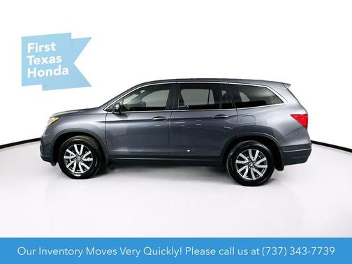 2020 Honda Pilot 2WD EX-L