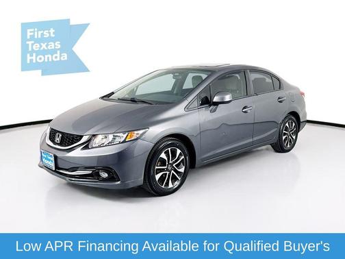 2013 Honda Civic EX-L