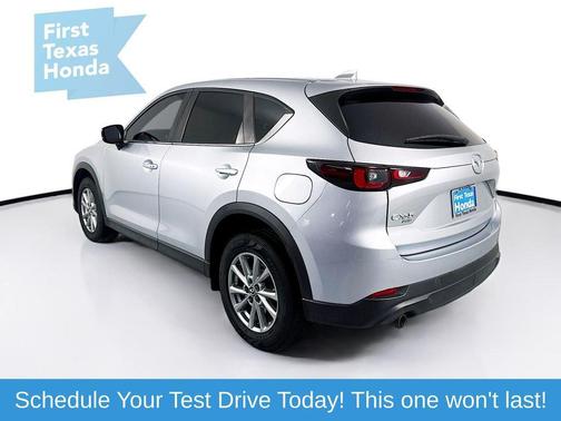 2022 Mazda CX-5 2.5 S Select Package