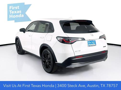 2026 Honda HR-V 2WD Sport