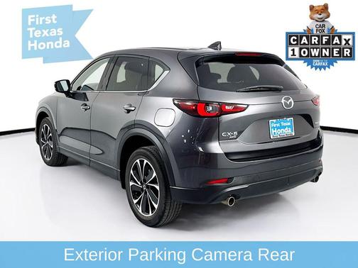 2022 Mazda CX-5 2.5 S Premium