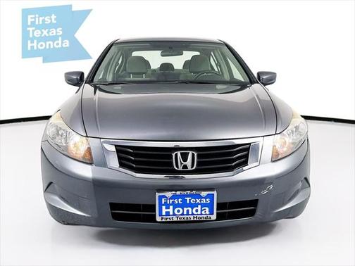 2008 Honda Accord 2.4 LX