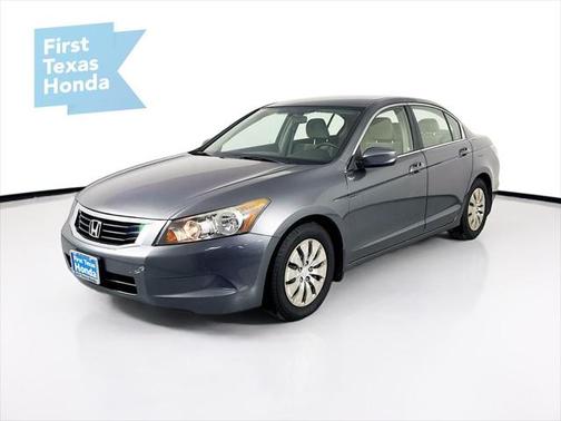 2008 Honda Accord 2.4 LX