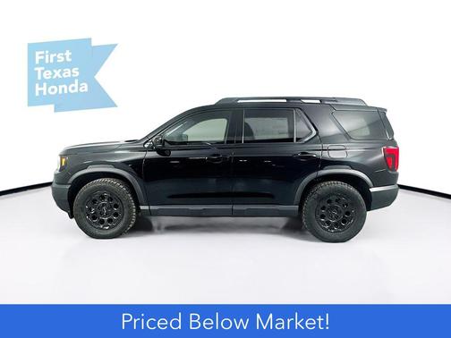 2026 Honda Passport AWD TrailSport Elite Blackout