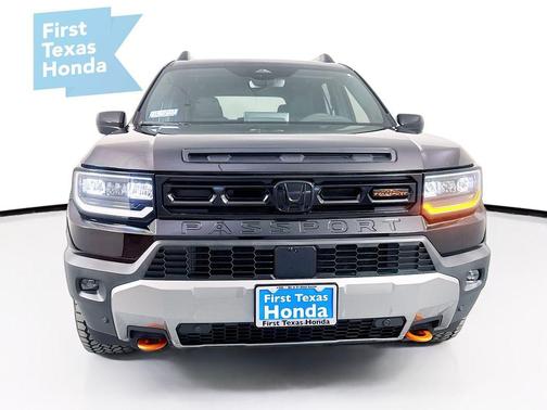2026 Honda Passport AWD TrailSport Elite Blackout