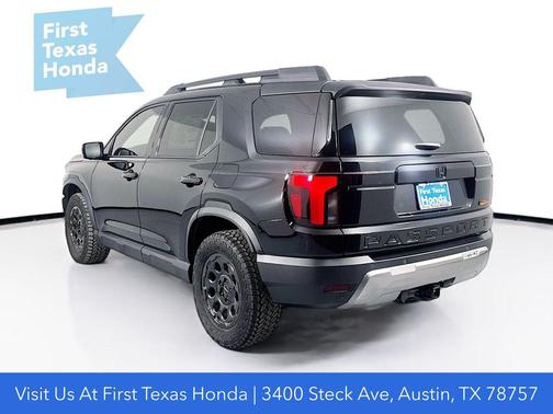 2026 Honda Passport AWD TrailSport Elite Blackout