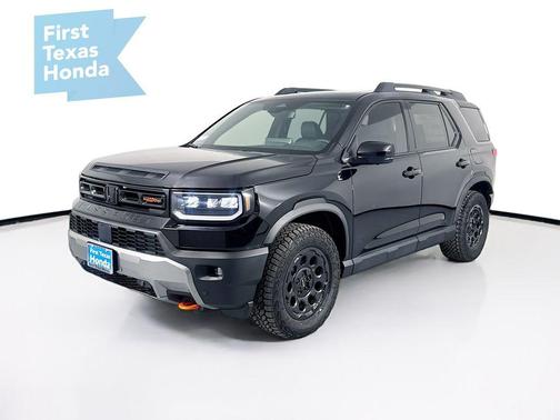 2026 Honda Passport AWD TrailSport Elite Blackout