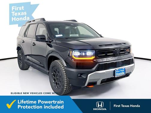 2026 Honda Passport AWD TrailSport Elite Blackout