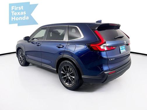 2026 Honda CR-V EX-L 2WD