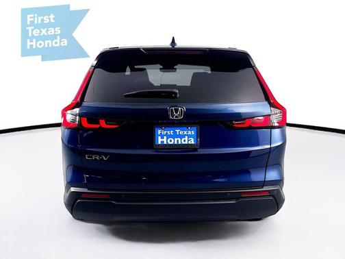 2026 Honda CR-V EX-L 2WD